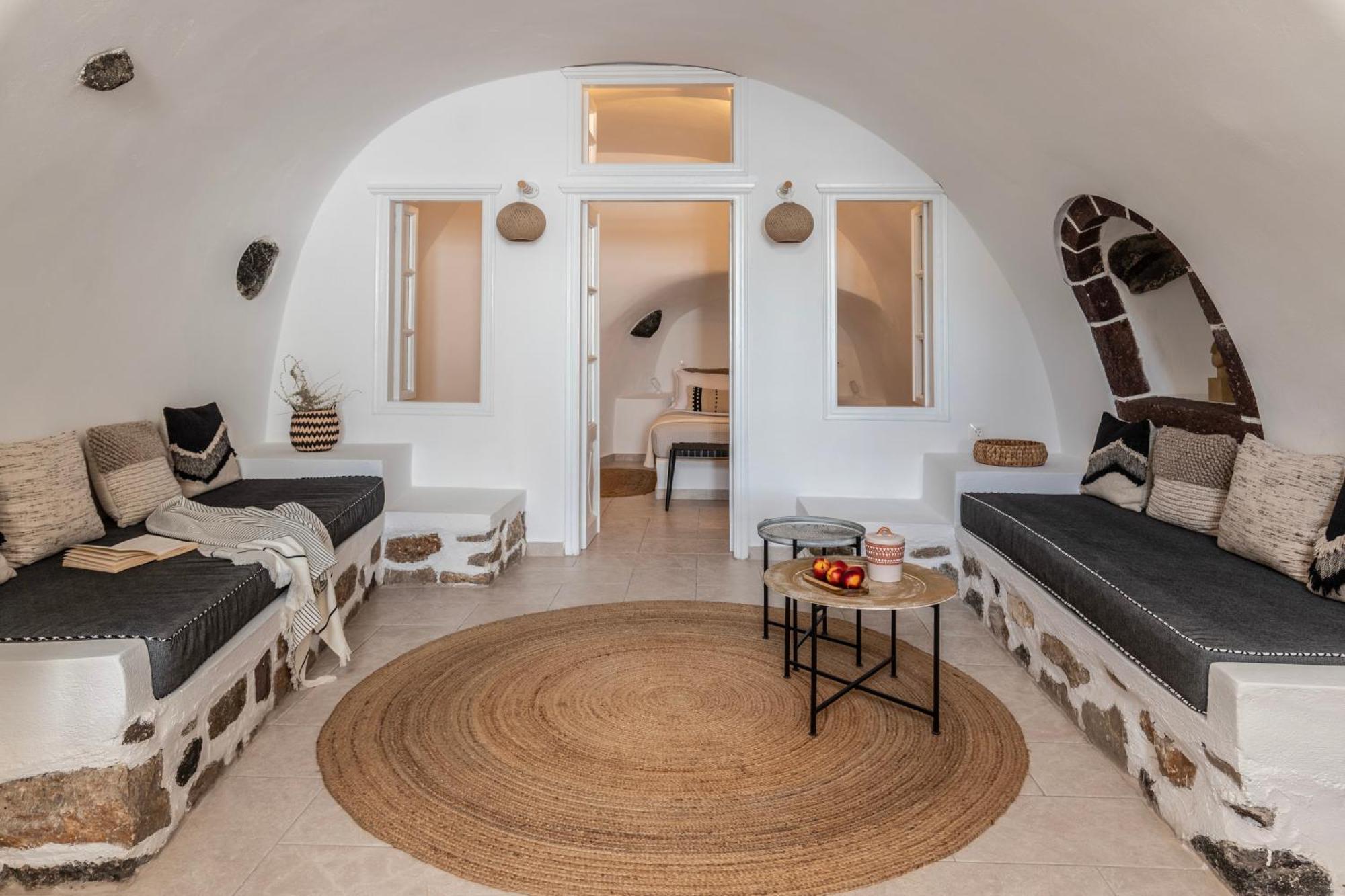 Villa Lukas Imerovigli  Esterno foto