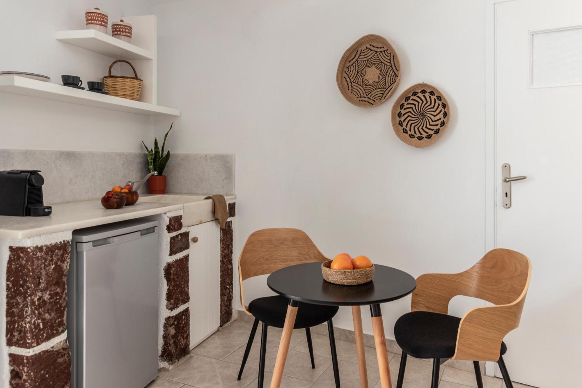 Villa Lukas Imerovigli  Esterno foto