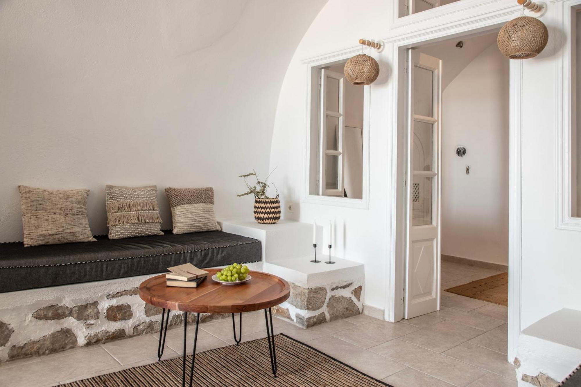 Villa Lukas Imerovigli  Esterno foto