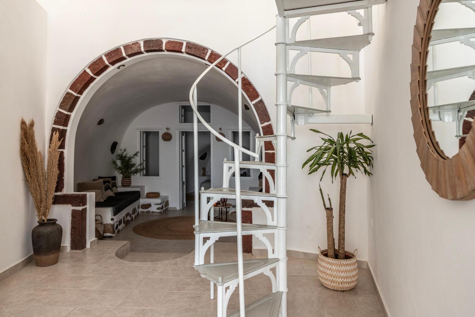 Villa Lukas Imerovigli  Esterno foto